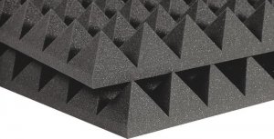 Звукопоглащающие панели Аметист Пирамидки